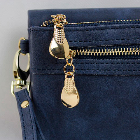 Elegant Dull Polish Wallet