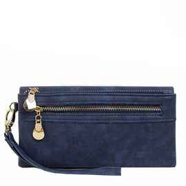 Elegant Dull Polish Wallet