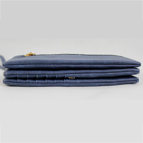 Elegant Dull Polish Wallet