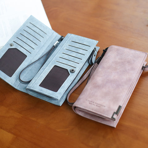High Capacity Fashion Women Wallet