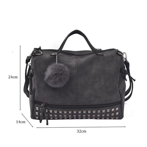 Female Top-Handle Bag