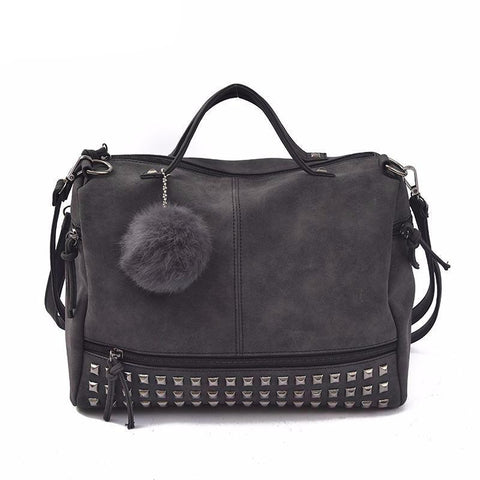 Female Top-Handle Bag