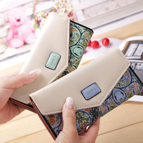 Fashionable Love Wallet