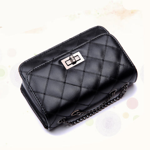 Fashioned Messenger Bag