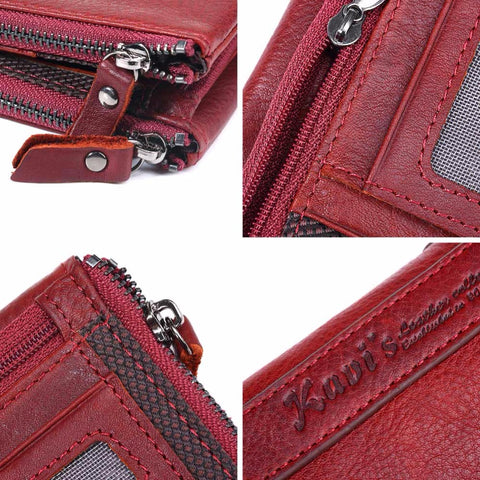 Vintage Small Women Wallet