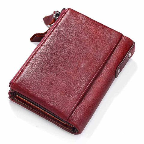 Vintage Small Women Wallet