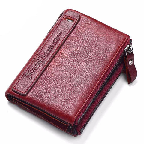 Vintage Small Women Wallet