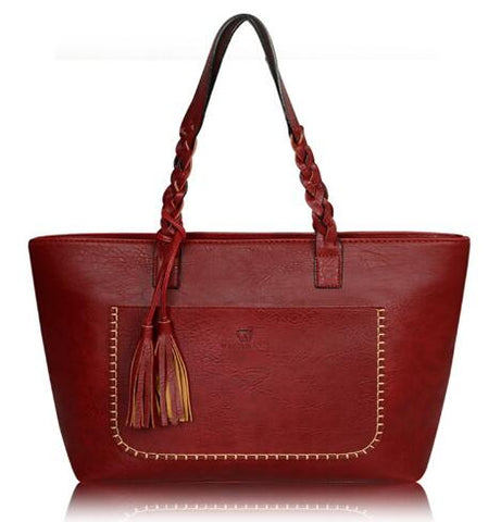 PU Leather Handbag For Women