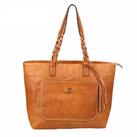PU Leather Handbag For Women