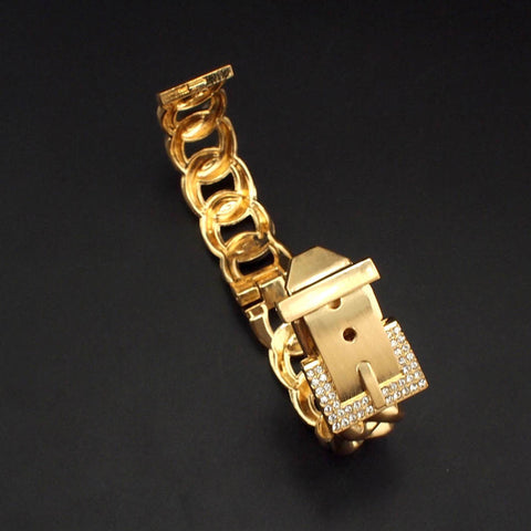 Women Belt Design Bracelet