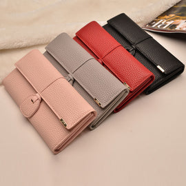 Design Leather Wallet