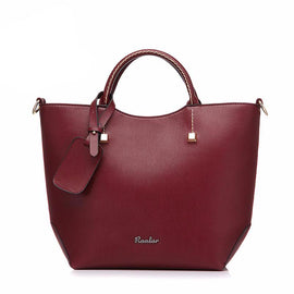 Large Bucket Shoulder Bag