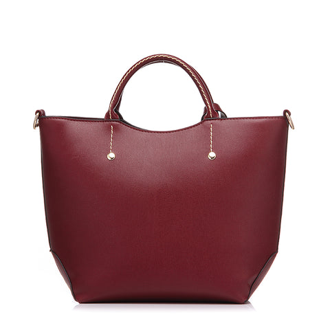 Large Bucket Shoulder Bag