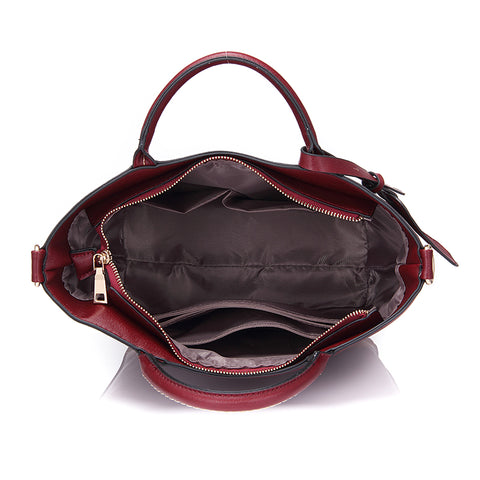 Large Bucket Shoulder Bag