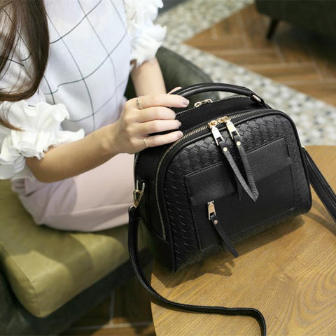 Knitting Women Fashion Handbag