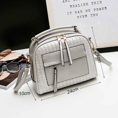 Knitting Women Fashion Handbag