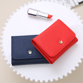 Crown Lady Women Wallet