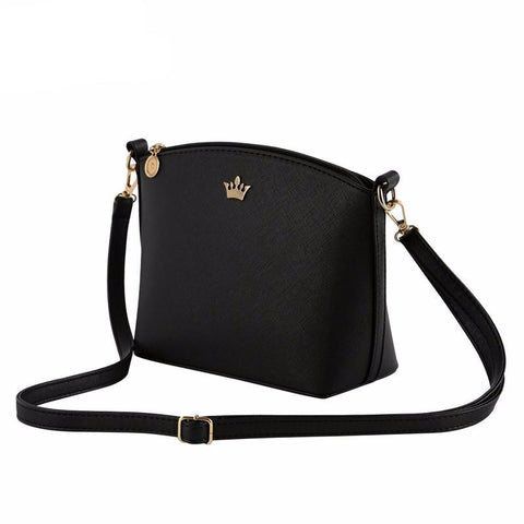 Imperial Crown Fashioned Bag