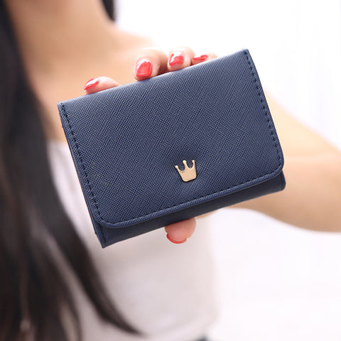 Crown Lady Women Wallet