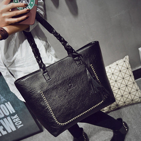 PU Leather Handbag For Women