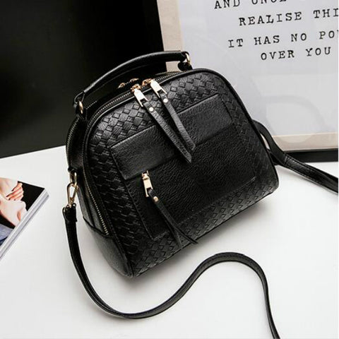 Knitting Women Fashion Handbag