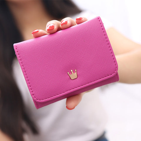 Crown Lady Women Wallet