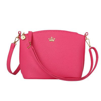 Imperial Crown Fashioned Bag