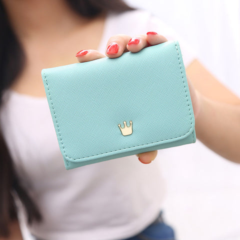 Crown Lady Women Wallet