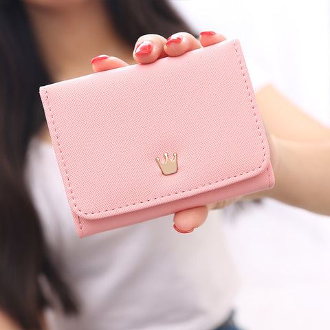 Crown Lady Women Wallet