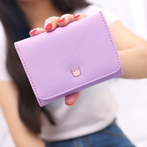 Crown Lady Women Wallet