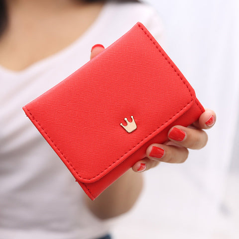 Crown Lady Women Wallet