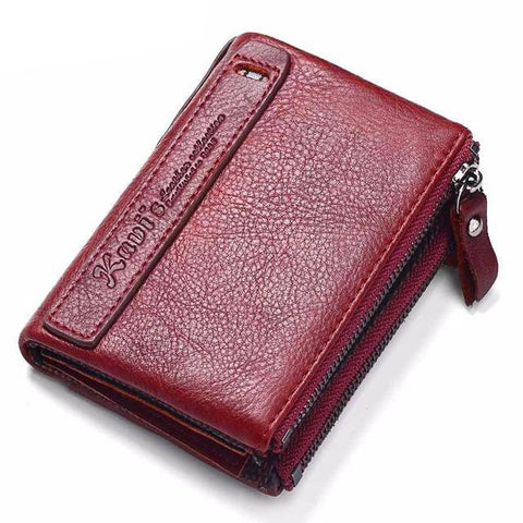 Vintage Small Women Wallet