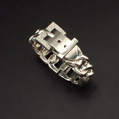 Women Belt Design Bracelet