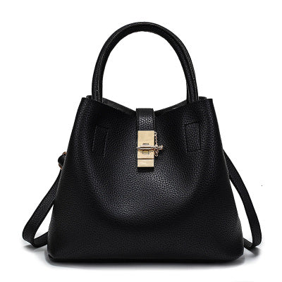 Fashion Women Leather Handbag