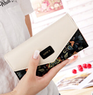 Fashionable Love Wallet