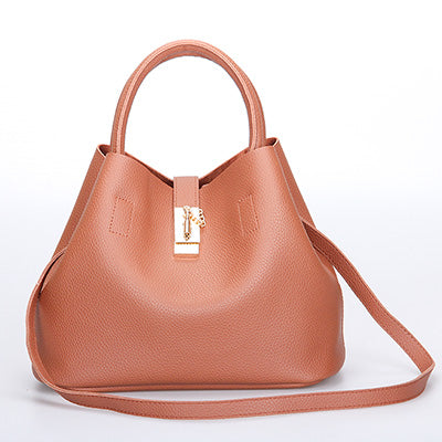Fashion Women Leather Handbag