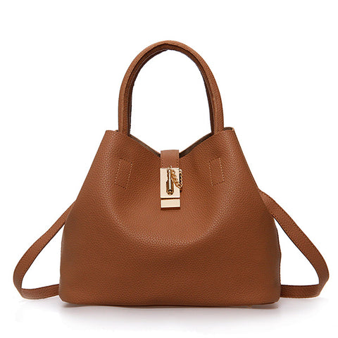 Fashion Women Leather Handbag