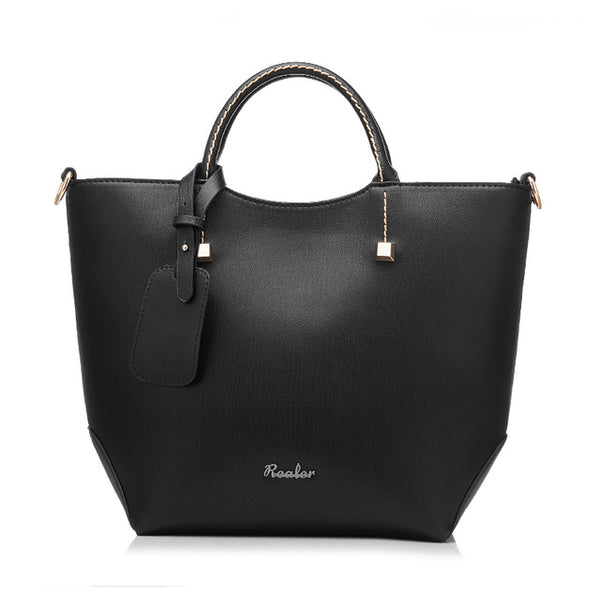 Large Bucket Shoulder Bag