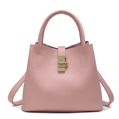 Fashion Women Leather Handbag