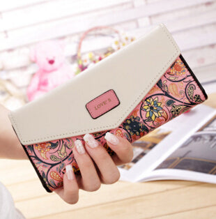 Fashionable Love Wallet