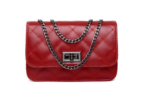 Fashioned Messenger Bag