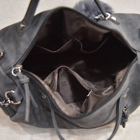 Female Top-Handle Bag