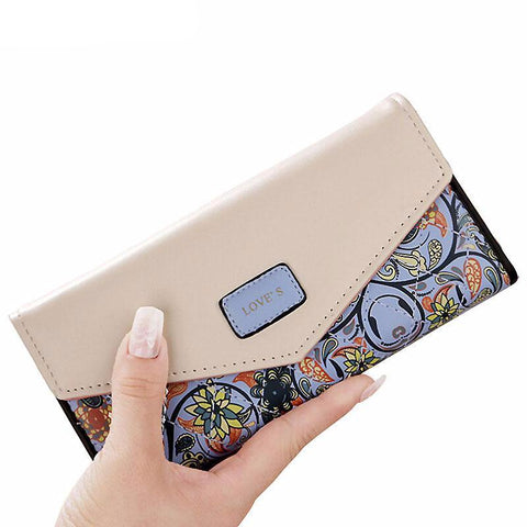 Fashionable Love Wallet