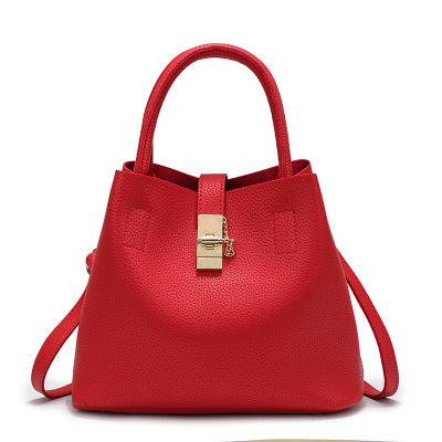 Fashion Women Leather Handbag